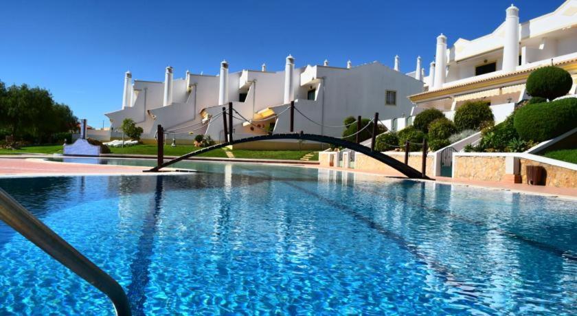 Beautiful Vila Rafaella, Walk Distance To Beaches Albufeira Exterior foto