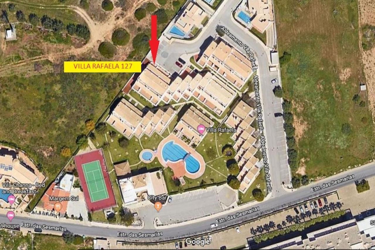 Beautiful Vila Rafaella, Walk Distance To Beaches Albufeira Exterior foto